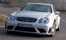 CLK 63 AMG Black Series