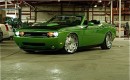 Challenger Convertible to Bow at SEMA