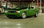 Challenger Convertible to Bow at SEMA