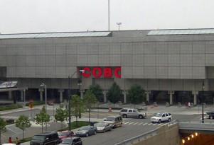 Cobo Hall Arena