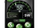 Cobra IRadar detector for iPhone and iPod Touch