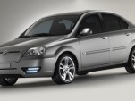 Coda Automotive sedan