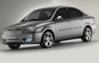 Coda Automotive Unveils New Mainstream All-Electric Sedan