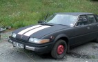 Coffee-Burning Car Gives You A 77.5 MPH World Record Boost