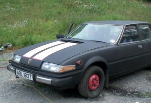 Coffee Car
