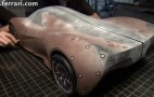 Ferrari World Design Contest, College Of Creative Studies Detroit: Video