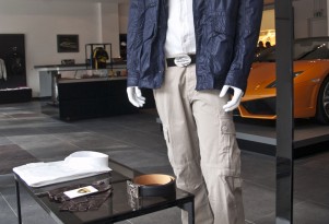 Collezione Automobili Lamborghini store opens in Berlin