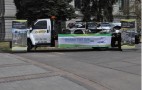 Green Car Parade Kicks Off Countdown to 2011 Denver Auto Show