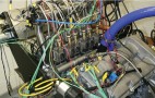 Combination 2/4-stroke engine prototype tested
