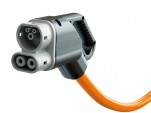 Combined Charging System plug for DC fast charging