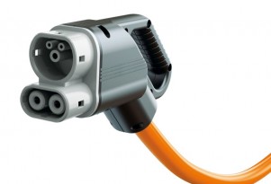 VW, Eaton Show New CCS Electric-Car Charging Station