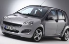 Comeback planned for Smart ForFour