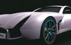 Computer rendering of TVR’s 600BHP Typhoon