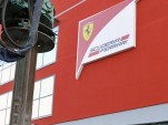 Construction of Scuderia Ferrari’s new headquarters
