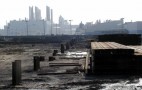 Fuel Efficiency Hurts: Gas Tax Revenue Plummets, Roads Crumble