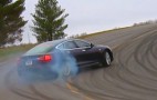 New Tesla Testing Technique From Staid Consumer Reports: Drifting!