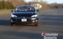 Consumer Reports tests the Tesla Model S (video screen capture)
