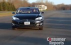 Consumer Reports On Tesla Model S: Best Test Car Since 2007