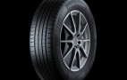 Low Resistance, Good Wet Weather Grip From Continental Tire