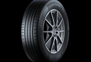 ContiEcoContact 5 low resistance tire