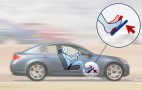 Continental designs accelerator pedal to warn of danger