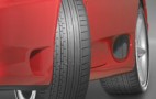 Continental enters record books with world's fastest tire