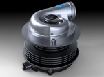 Controlled Power Technologies electric supercharger