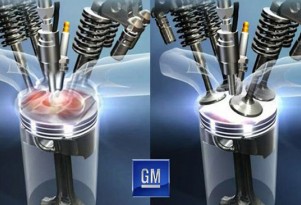 Conventional versus sparkless ignition - Image courtesy of GM
