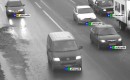 Cordon multi-vehicle radar tracking