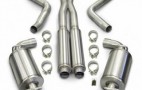 New Corsa Cat-Back Exhaust system for Challenger SRT8