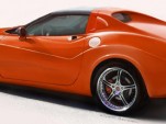 Corvette based Anteros Coupe and Convertible heading for SEMA