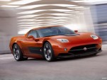 Corvette-Based Endora SC-1 renderings