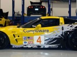 Corvette C6.R GT2 2010 livery