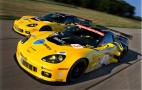 GM reveals Corvette ZR1-based C6.R GT2 race car