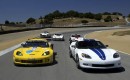 Corvette celebrates 50th anniversary of racing at Le Mans