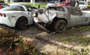 Corvette destroyed by drunk driver.  Image: Chevy Ruben