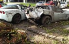 Drunk Driver Commits Corvette-icide At Miami Area Chevy Dealer