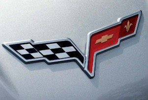 Corvette Logo