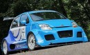 Corvette LS7-powered Chevy Spark