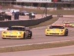 Corvette Racing at the 2011 Petit Le Mans