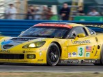 Corvette Racing GT1