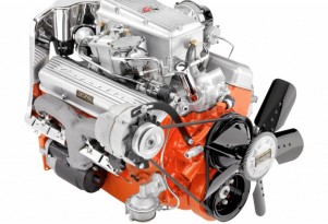 Corvette small-block V-8s
