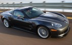 Corvette unleashes the mighty ZR1