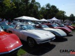 Corvettes at Carlisle, 2011 - image: Carlisle Events