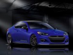 Cosworth Genesis Racing Series Coupe, SEMA 2012