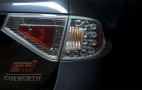 Cosworth-Subaru Revealed As STi CS400
