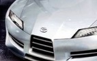 Could this be the new Toyota Supra?