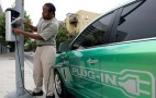 Electric Car Charging: Coming To Central Parking Garage Near You
