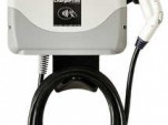 Coulomb Technologies CT-500 electric vehicle charging station