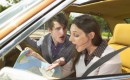 Couple arguing